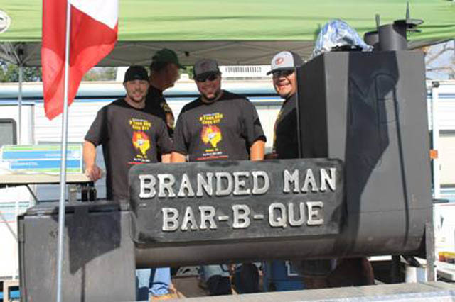 Dumas/Moore County - D'Town BBQ Cook-Off - SEPTEMBER